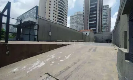 Terreno para alugar, 500 m² por R$ 20.400,00/mês - Jardim - Santo André/SP