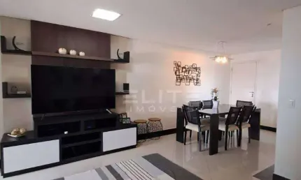 Apartamento à venda, 94 m² por r$ 780.000,00 - campestre - santo andré/sp