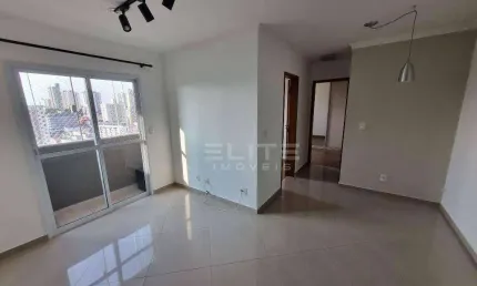 Apartamento à venda, 51 m² por R$ 360.000,00 - Vila Floresta - Santo André/SP