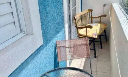 Apartamento com 2 dormitórios à venda, 45 m² por R$ 380.000,00 - Vila Floresta - Santo André/SP