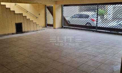 Sobrado com 5 dormitórios para alugar, 500 m² por R$ 10.293,11/mês - Campestre - Santo André/SP
