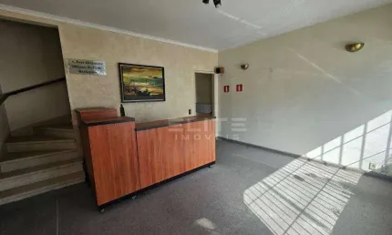 Sobrado com 2 dormitórios para alugar, 109 m² por R$ 6.251,40/mês - Vila Bastos - Santo André/SP