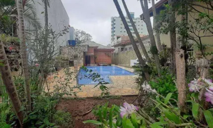 Casa com 3 dormitórios à venda, 156 m² por R$ 1.900.000,00 - Jardim Bela Vista - Santo André/SP