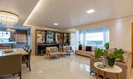 Cobertura com 4 quartos à venda, 200 m² por R$ 1.700.000 - Vila Valparaíso - Santo André/SP