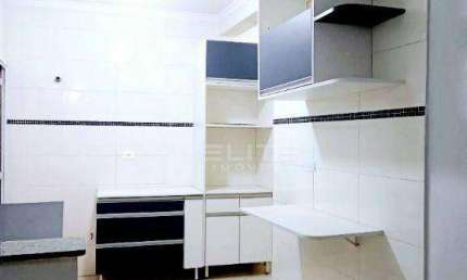 Apartamento com 3 quartos à venda na Rua Francisco Inácio, 29, Vila Vitória, Santo André
