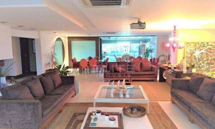 Apartamento com 4 quartos à venda na Rua João Fernandes, 86, Jardim, Santo André