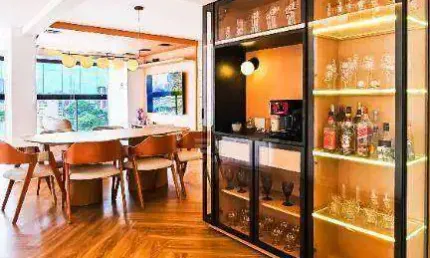 Apartamento com 3 dormitórios à venda, 133 m² por r$ 1.750.000,00 - jardim - santo andré/sp