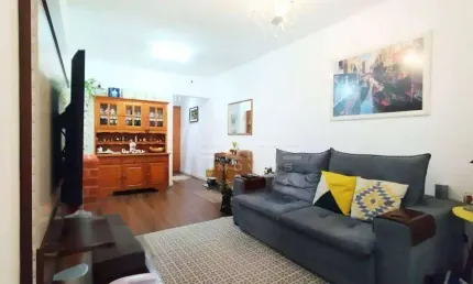 Apartamento à venda 3 dormitórios, 97 m² por R$ 799.000 - Vila Scarpelli - Santo André/SP