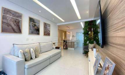 Cobertura com 3 dormitórios à venda, 224 m² por R$ 1.550.000,00 - Jardim Bela Vista - Santo André/SP