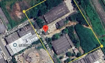 Galpão à venda, 6953 m² por R$ 35.950.000,00 - Campestre - Santo André/SP