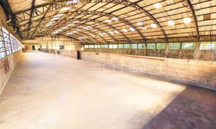 Galpão para alugar, 3800 m² por R$ 101.000,00/mês - Campestre - Santo André/SP