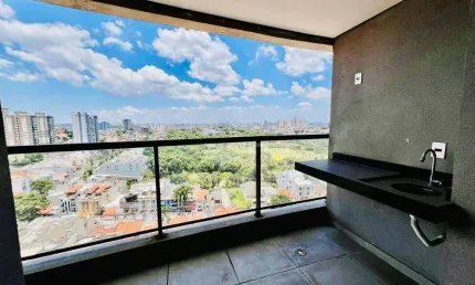 Apartamento à venda, 90 m² por r$ 850.000,00 - vila assunção - santo andré/sp