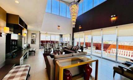 Cobertura à venda, 552 m² por R$ 10.500.000,00 - Jardim - Santo André/SP