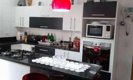 Apartamento à venda, 87 m² por R$ 460.000,00 - Vila Floresta - Santo André/SP