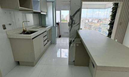 Apartamento com 3 dormitórios à venda, 65 m² por R$ 640.000,00 - Campestre - Santo André/SP