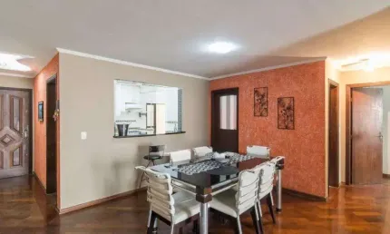 Apartamento com 3 dormitórios à venda, 98 m² por R$ 532.000,00 - Vila Valparaíso - Santo André/SP