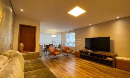 Apartamento com 3 dormitórios à venda, 130 m² por R$ 1.100.000,00 - Jardim Bela Vista - Santo André/SP