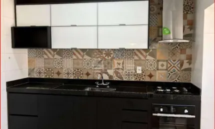 Apartamento com 3 dormitórios à venda, 96 m² por r$ 883.000,00 - vila scarpelli - santo andré/sp