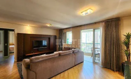 Apartamento com 3 quartos à venda na Avenida Portugal, 400, Vila Bastos, Santo André