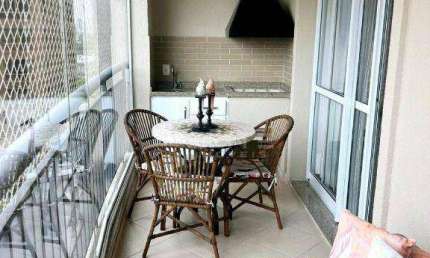 Apartamento com 3 quartos à venda na Avenida Portugal, 400, Vila Bastos, Santo André