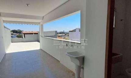 Cobertura com 2 dormitórios à venda, 106 m² por R$ 495.000,00 - Parque das Nações - Santo André/SP