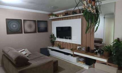 Apartamento a venda no Jardim Bela Vista em Santo André