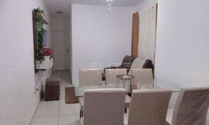 Apartamento com 2 dormitórios à venda, 65 m² por R$ 365.000 - Vila Curuçá - Santo André/SP