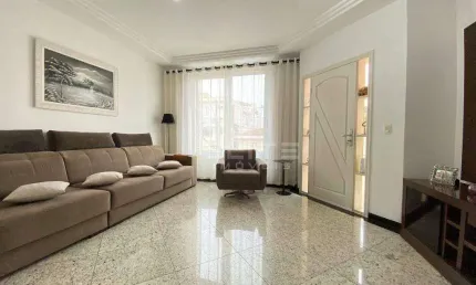 Sobrado à venda, 234 m² por R$ 940.000,00 - Vila Floresta - Santo André/SP