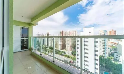 Apartamento à venda, 107 m² por R$ 750.000,00 - Vila Guiomar - Santo André/SP