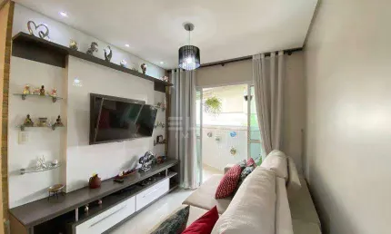 Apartamento com 3 dormitórios à venda, 98 m² por R$ 850.000,00 - Santa Maria - São Caetano do Sul/SP