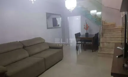 Casa com 3 quartos à venda na Rua Daniel Berg, 519, Parque Marajoara, Santo André