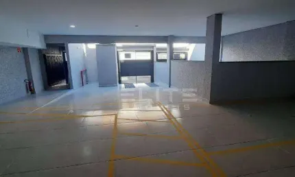 Apartamento à venda, 44 m² por R$ 489.500,00 - Vila Bastos - Santo André/SP