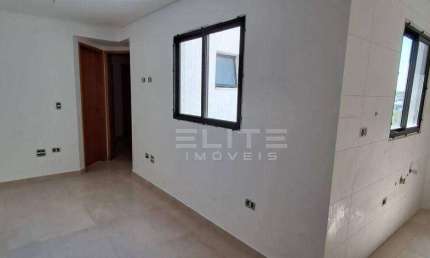Apartamento com 2 dormitórios à venda, 50 m² por R$ 340.000,00 - Parque Oratório - Santo André/SP