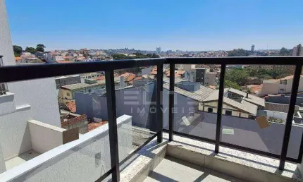 Apartamento com 2 dormitórios à venda, 50 m² por R$ 335.000,00 - Parque Oratório - Santo André/SP