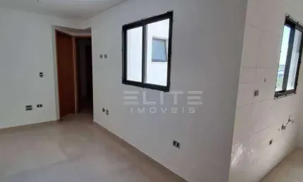 Apartamento Garden com 2 dormitórios à venda, 55 m² por R$ 367.000,00 - Parque Oratório - Santo André/SP