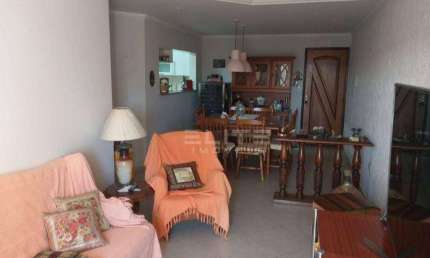 Cobertura com 3 dormitórios à venda, 200 m² por R$ 695.000 - Parque das Nações - Santo André/SP