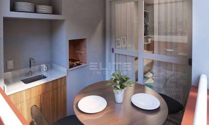 Apartamento com 2 quartos à venda na Rua Álvaro Lins, 406, Vila Tibiriçá, Santo André