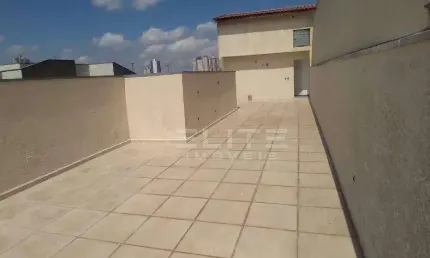 Cobertura com 3 dormitórios à venda, 150 m² por R$ 630.000,00 - Paraíso - Santo André/SP