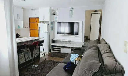 Cobertura com 2 quartos à venda na Rua dos Incas, 230, Vila Valparaíso, Santo André