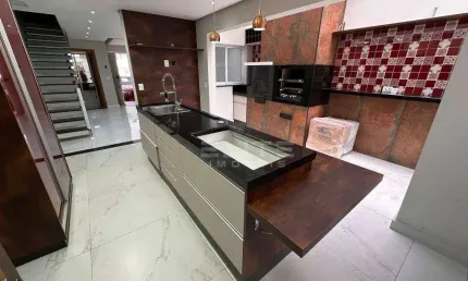Sobrado com 3 dormitórios à venda, 150 m² por r$ 1.200.000,00 - campestre - santo andré/sp