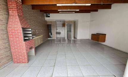 Cobertura à venda 202m² com 2 quartos sendo 1 suíte, 200 m² por R$ 590.000 - Vila Guiomar - Santo André/SP