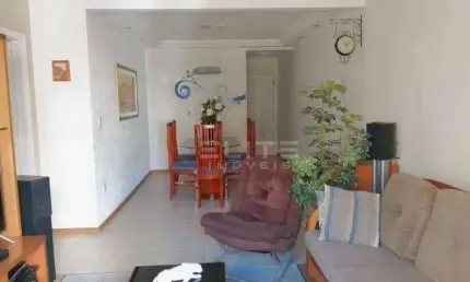 Apartamento com 3 dormitórios à venda, 117 m² por R$ 820.000,00 - Vila Assunção - Santo André/SP