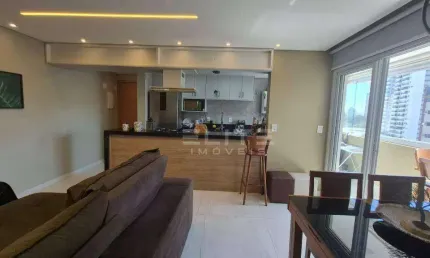 Apartamento à venda, 63 m² por R$ 630.000,00 - Centro - Santo André/SP