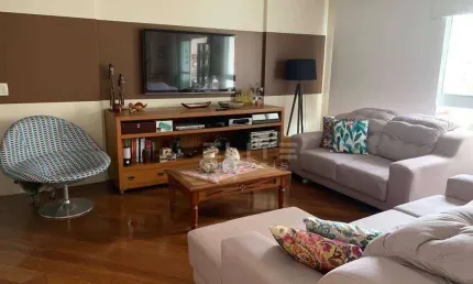 Apartamento com 3 quartos à venda na Rua João Ribeiro, 345, Campestre, Santo André