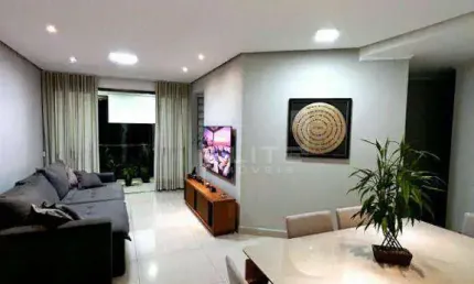 Apartamento com 3 quartos à venda na Rua Padre Vieira, 379, Jardim, Santo André