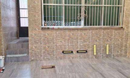 Sobrado com 3 dormitórios à venda, 165 m² por R$ 580.000 - Jardim do Estádio - Santo André/SP
