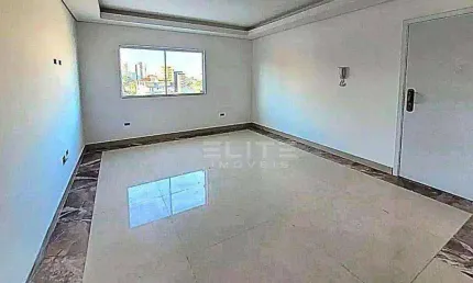 Cobertura com 3 dormitórios para alugar, 100 m² por R$ 4.858,91/mês - Campestre - Santo André/SP