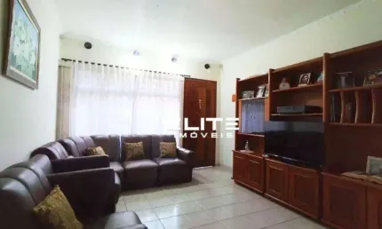 Casa térrea à venda, 135 m² por r$ 750.000 - campestre - santo andré/sp