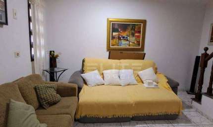 Casa com 3 dormitórios à venda, 135 m² por R$ 400.000,00 - Vila Floresta - Santo André/SP