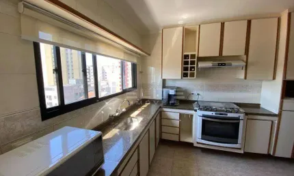 Apartamento com 4 dormitórios à venda, 185 m² por R$ 650.000,00 - Vila Baeta Neves - São Bernardo do Campo/SP
